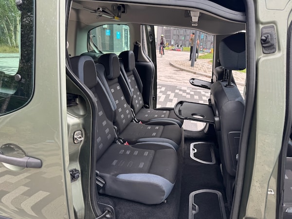 Used Citroen Berlingo Multispace 2009 for sale - 76212244: Photo 7