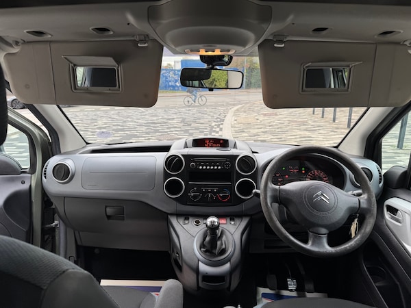 Used Citroen Berlingo Multispace 2009 for sale - 76212244: Photo 8