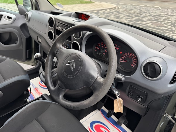 Used Citroen Berlingo Multispace 2009 for sale - 76212244: Photo 9