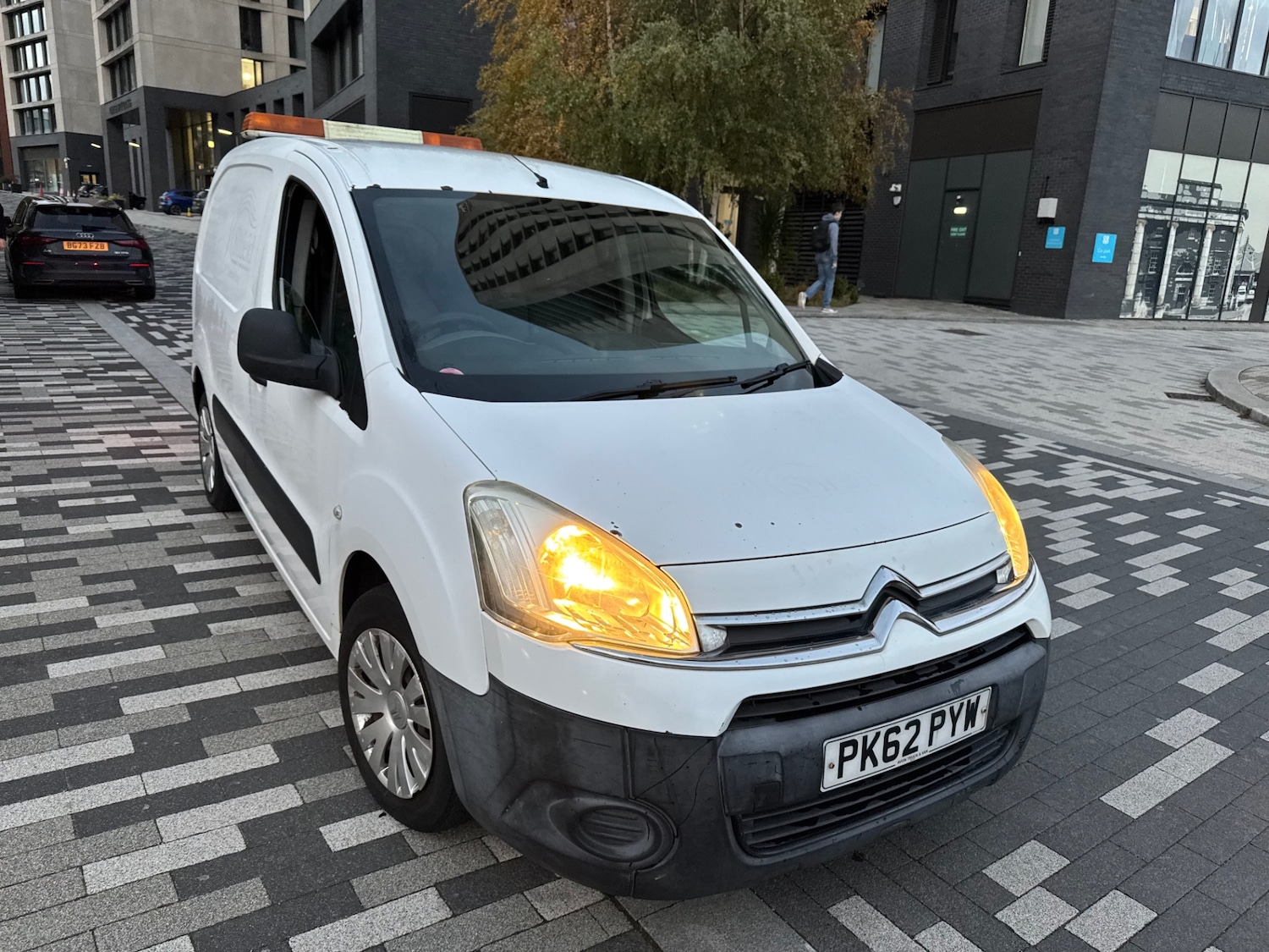 Used Citroen Berlingo 2012 for sale - 76458473: Photo 1