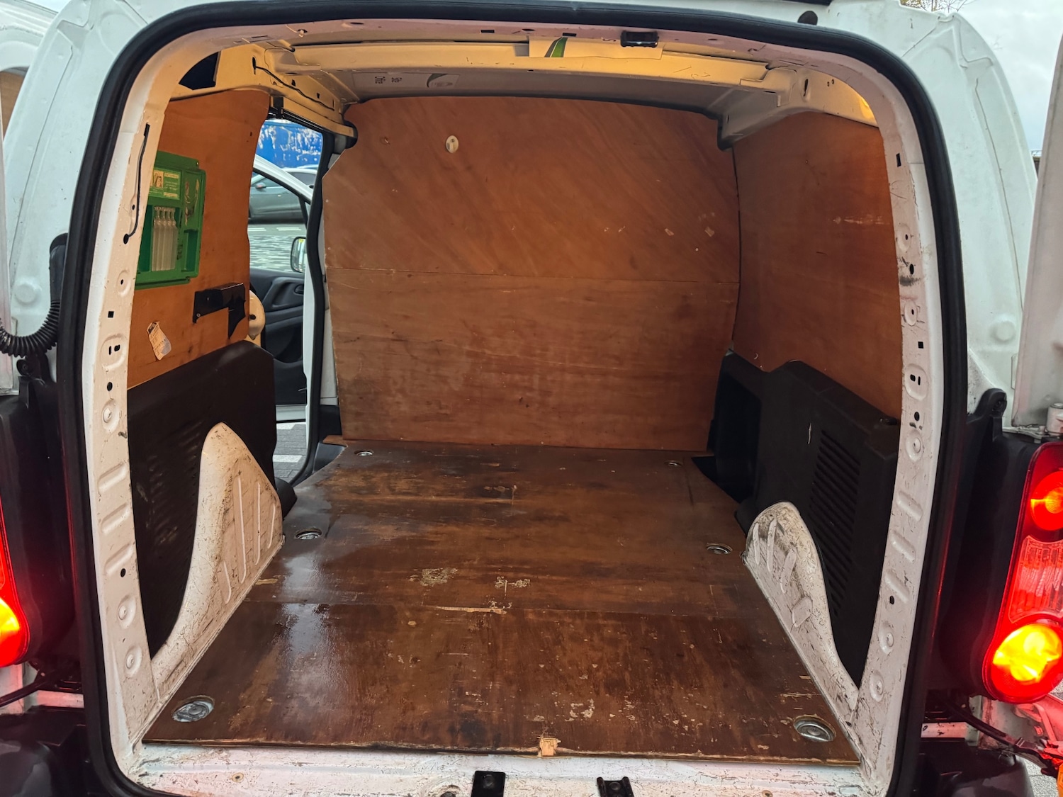 Used Citroen Berlingo 2012 for sale - 76458473: Photo 10