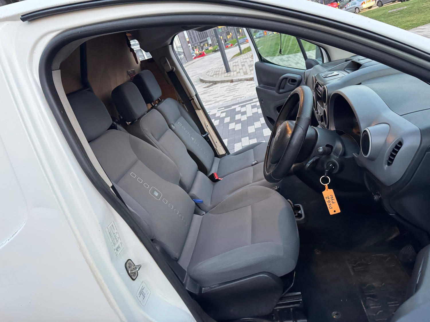 Used Citroen Berlingo 2012 for sale - 76458473: Photo 11