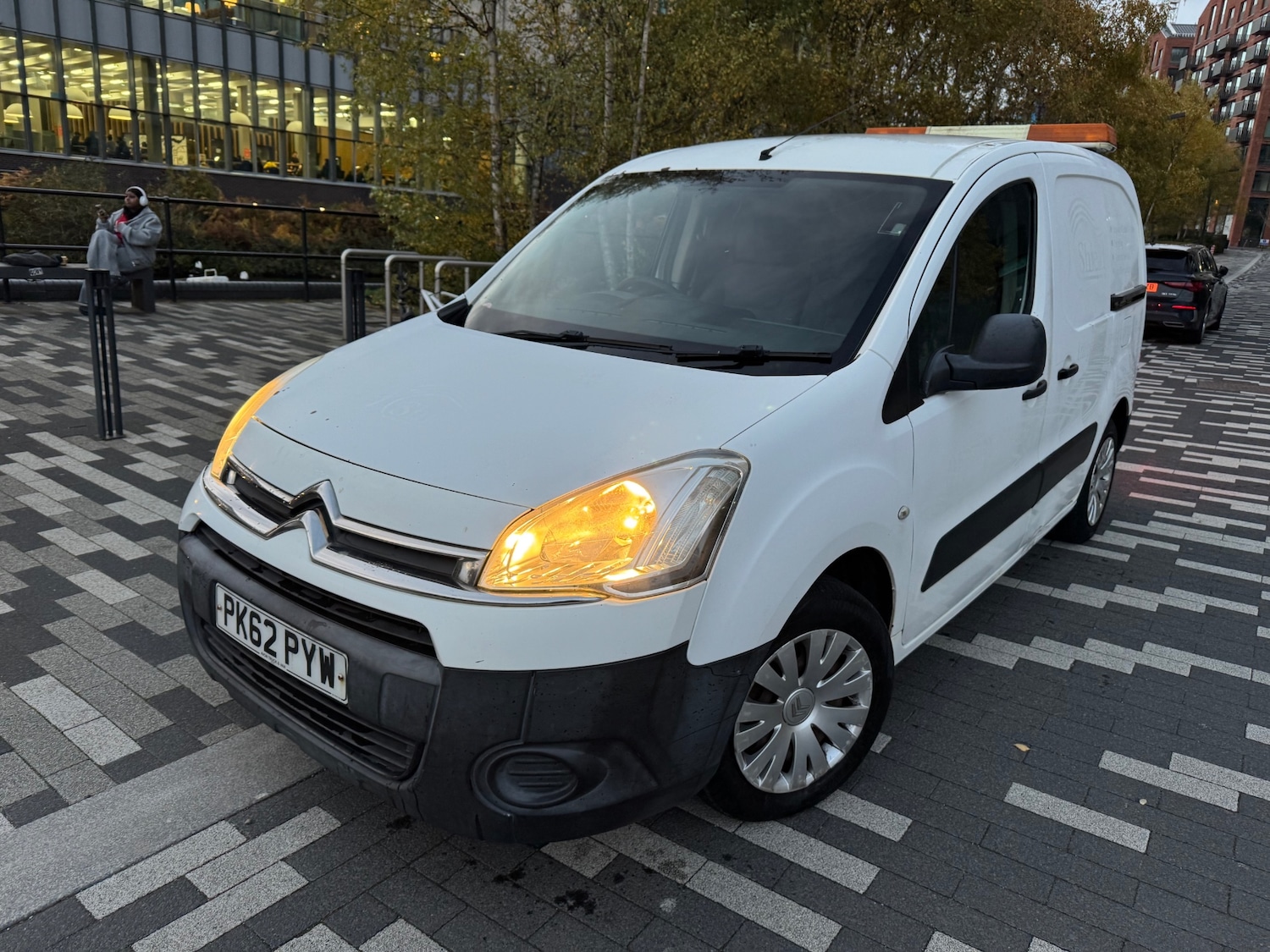Used Citroen Berlingo 2012 for sale - 76458473: Photo 13