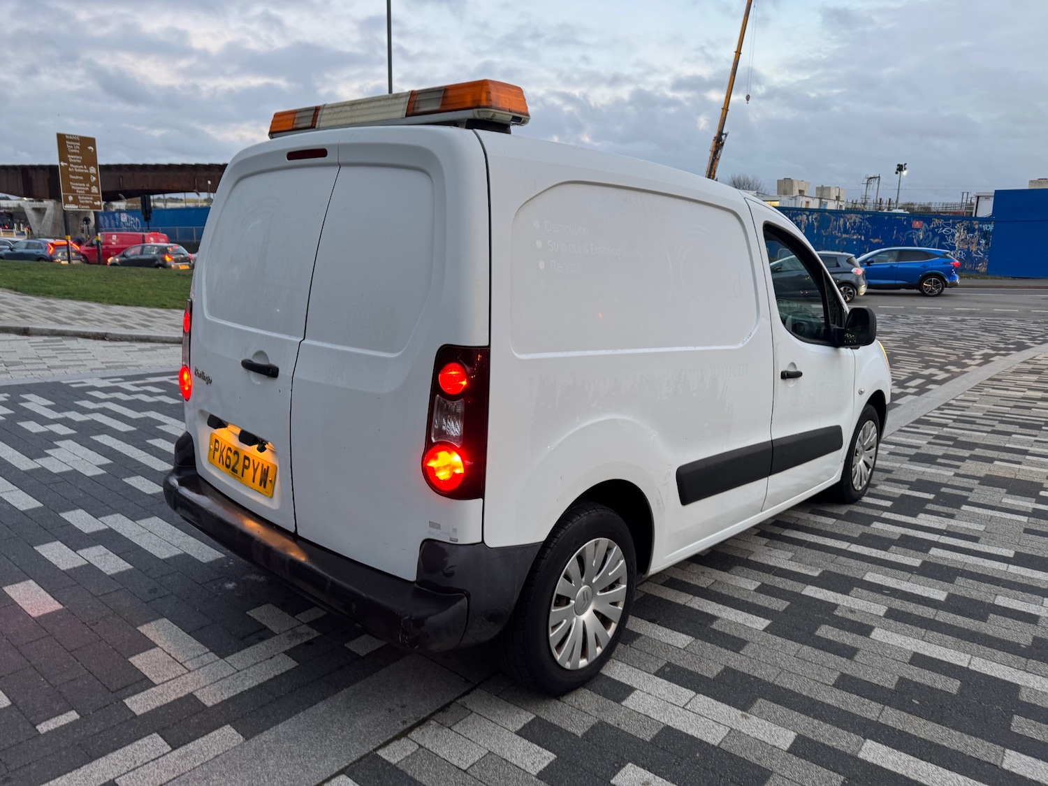 Used Citroen Berlingo 2012 for sale - 76458473: Photo 14