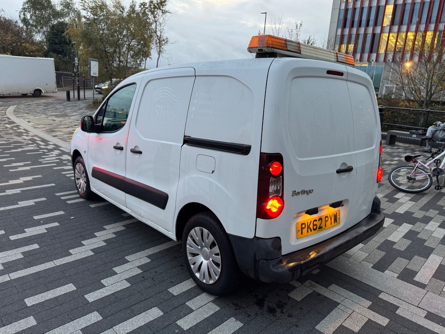 Used Citroen Berlingo 2012 for sale - 76458473: Photo 15