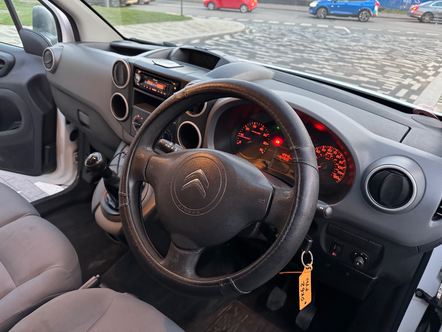 Used Citroen Berlingo 2012 for sale - 76458473: Photo 17