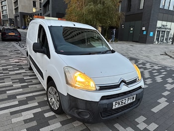 Used Citroen Berlingo 2012 for sale - 76458473: Photo
