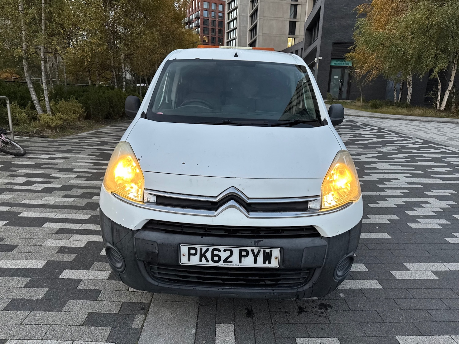 Used Citroen Berlingo 2012 for sale - 76458473: Photo 2