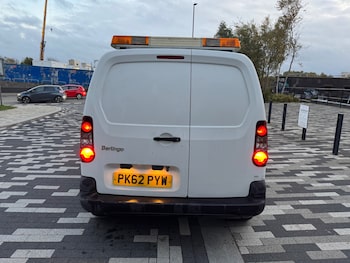 Used Citroen Berlingo 2012 for sale - 76458473: Photo