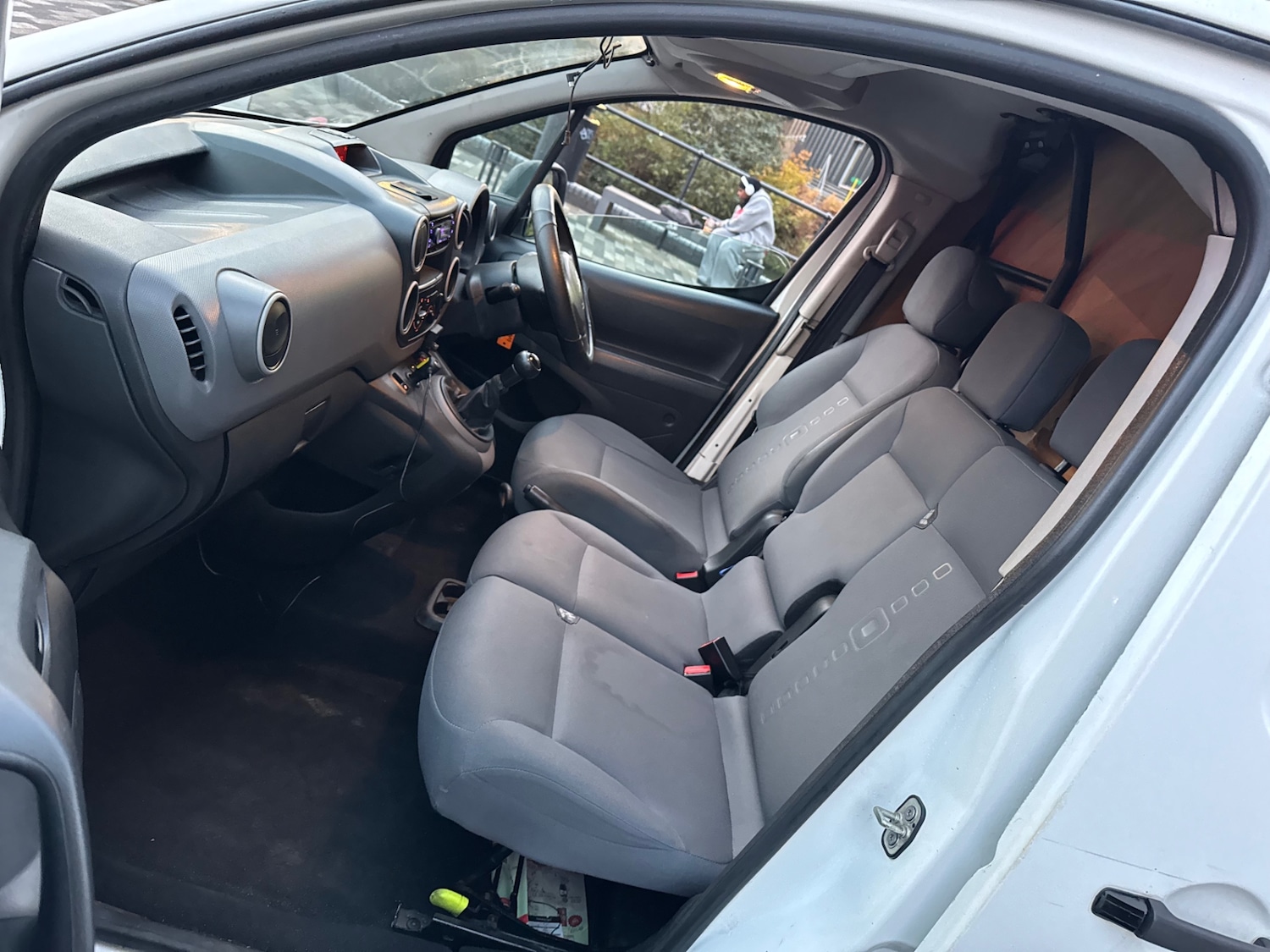 Used Citroen Berlingo 2012 for sale - 76458473: Photo 7