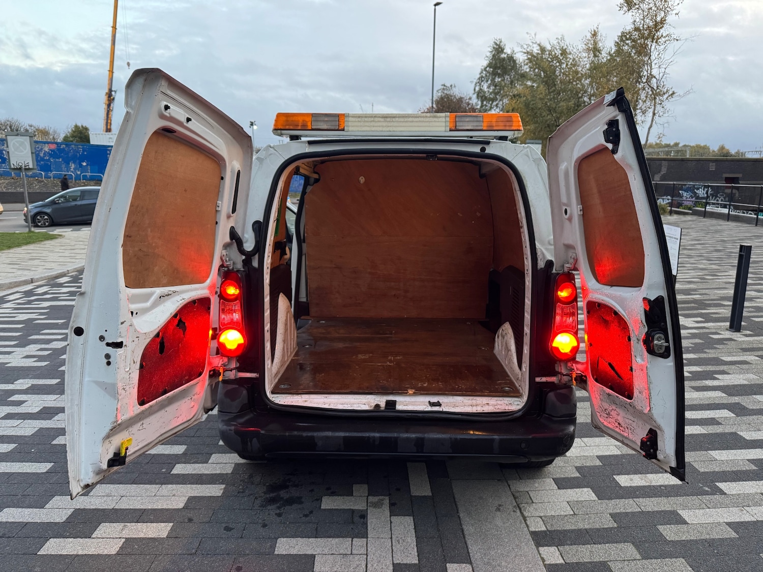 Used Citroen Berlingo 2012 for sale - 76458473: Photo 9