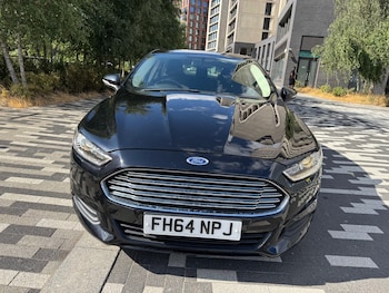 Used Ford Mondeo 2015 for sale - 79386724: Photo