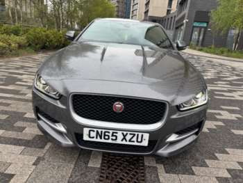 Used Jaguar XE 2015 for sale - 74428912: Photo
