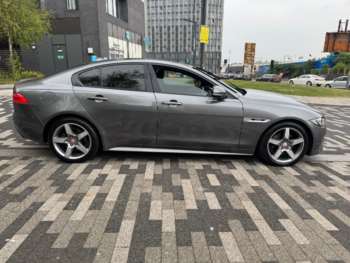 Used Jaguar XE 2015 for sale - 74428912: Photo