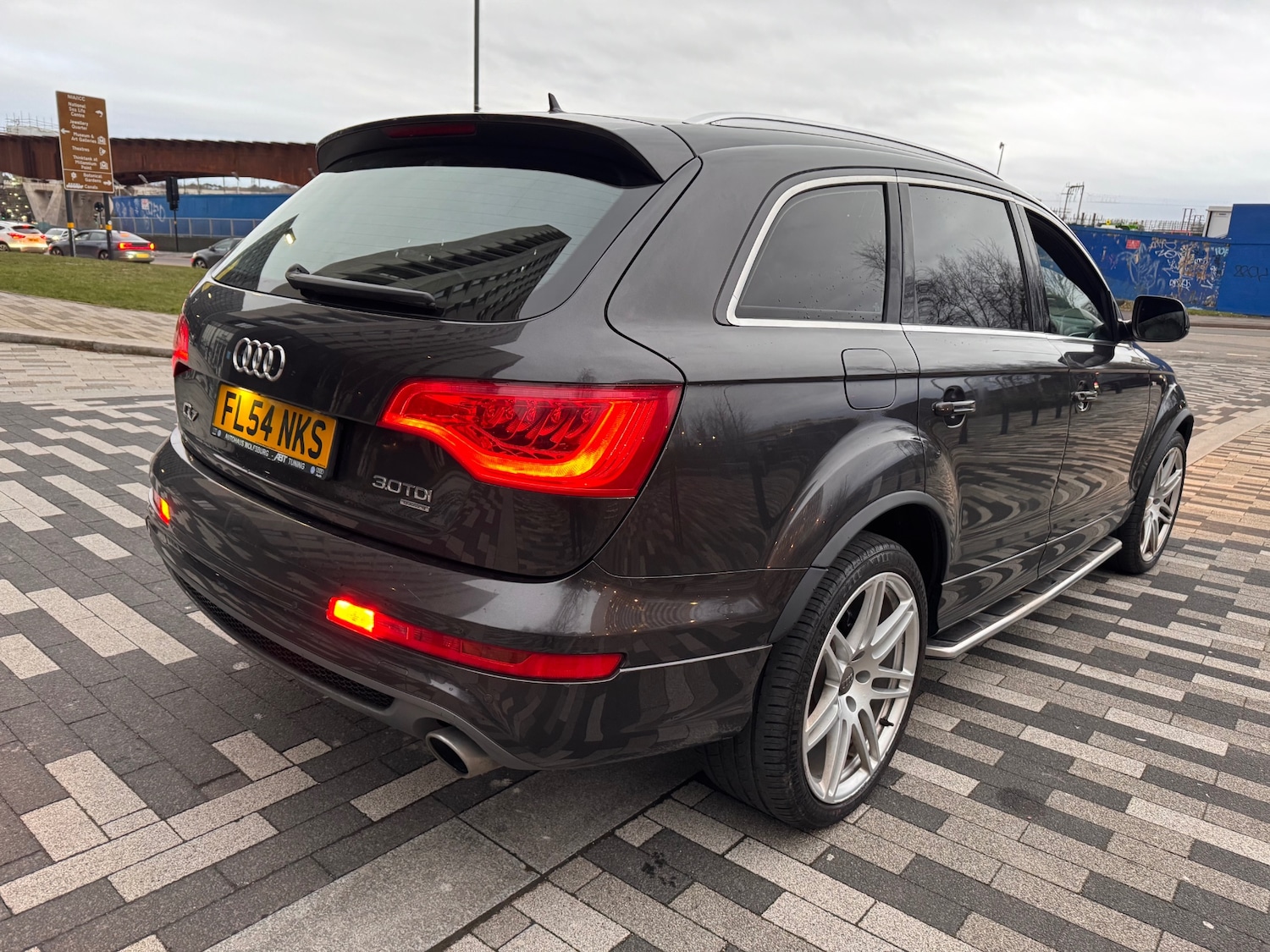 Used Audi Q7 2009 for sale - 77264759: Photo 14