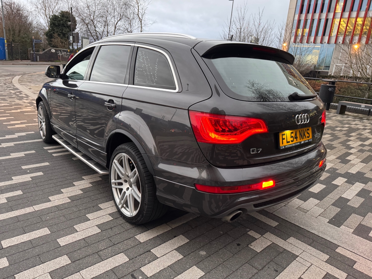 Used Audi Q7 2009 for sale - 77264759: Photo 15