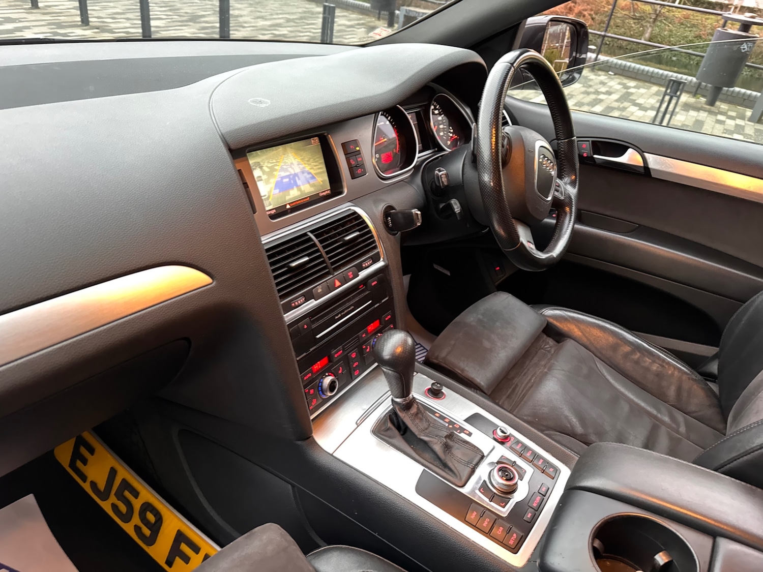 Used Audi Q7 2009 for sale - 77264759: Photo 16