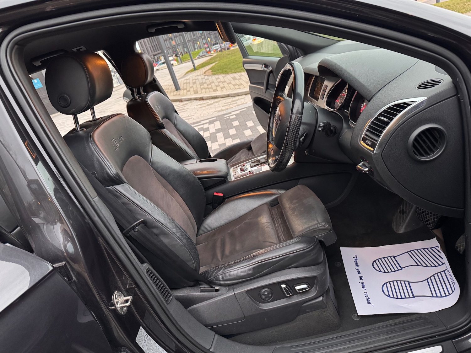 Used Audi Q7 2009 for sale - 77264759: Photo 19