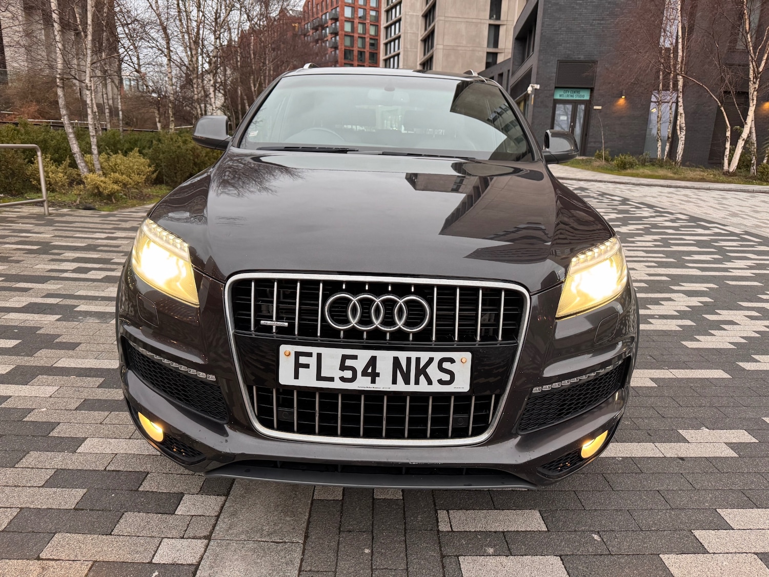 Used Audi Q7 2009 for sale - 77264759: Photo 2