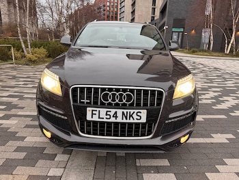 Used Audi Q7 2009 for sale - 77264759: Photo