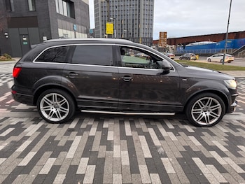 Used Audi Q7 2009 for sale - 77264759: Photo