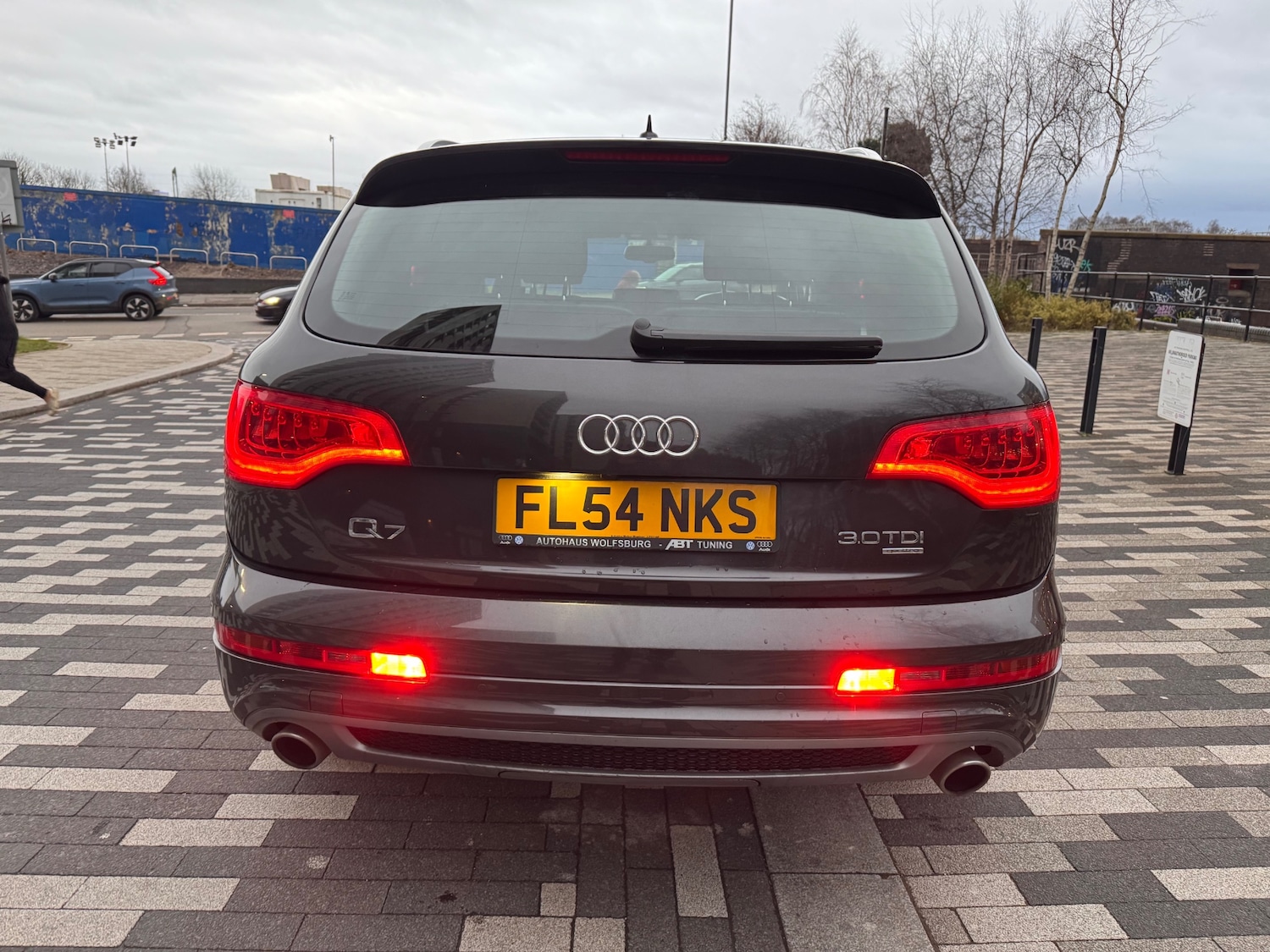 Used Audi Q7 2009 for sale - 77264759: Photo 4