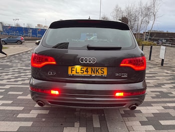 Used Audi Q7 2009 for sale - 77264759: Photo