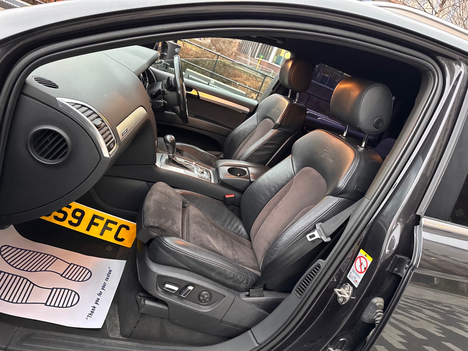 Used Audi Q7 2009 for sale - 77264759: Photo 6