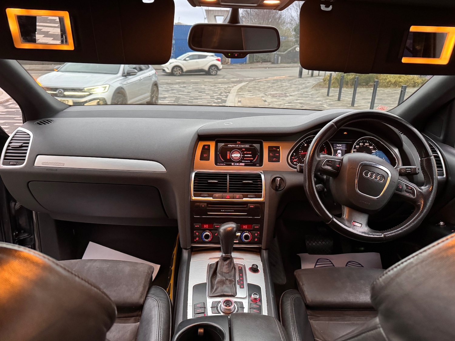 Used Audi Q7 2009 for sale - 77264759: Photo 8