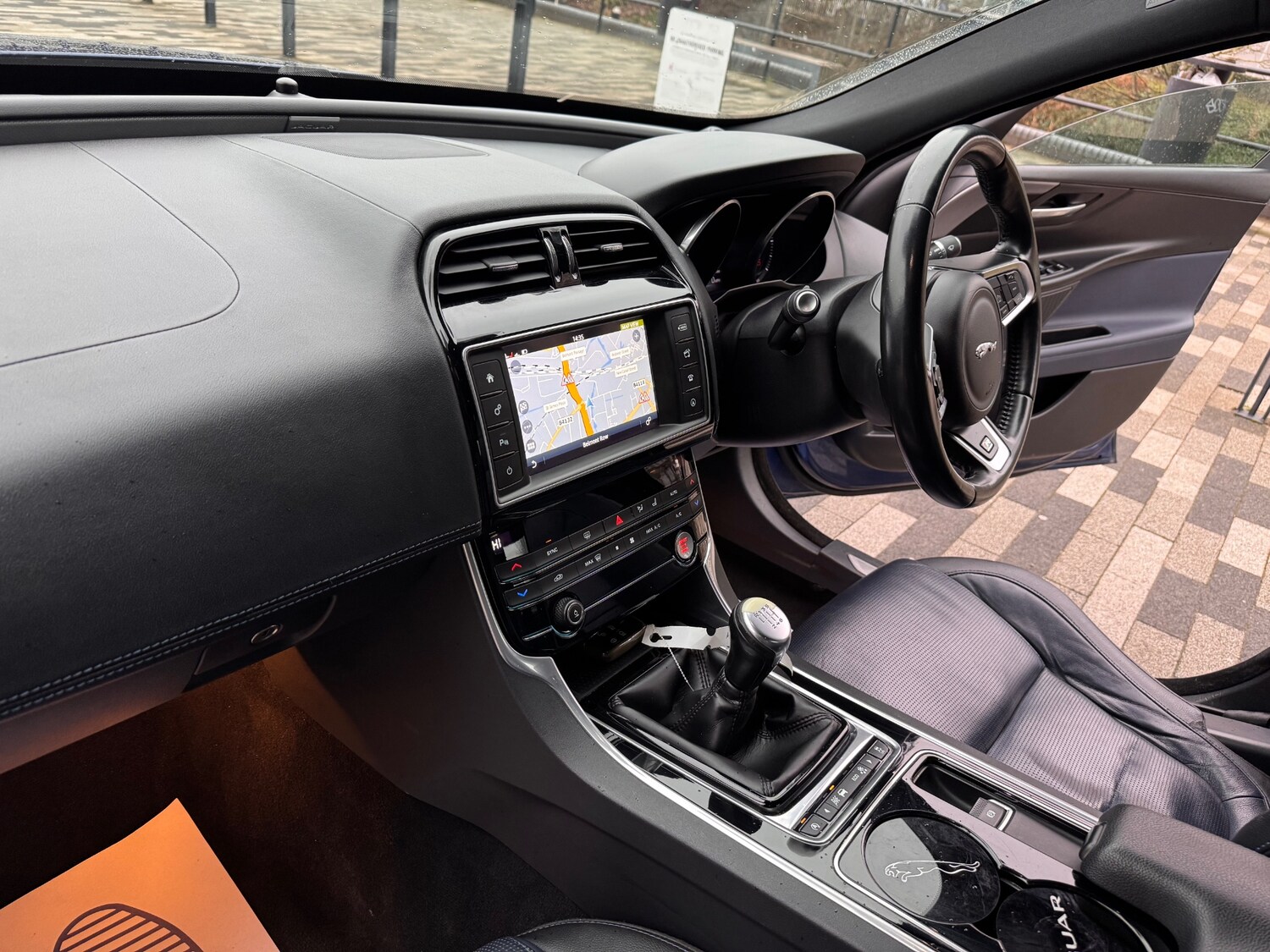 Used Jaguar XE 2015 for sale - 77694665: Photo 11