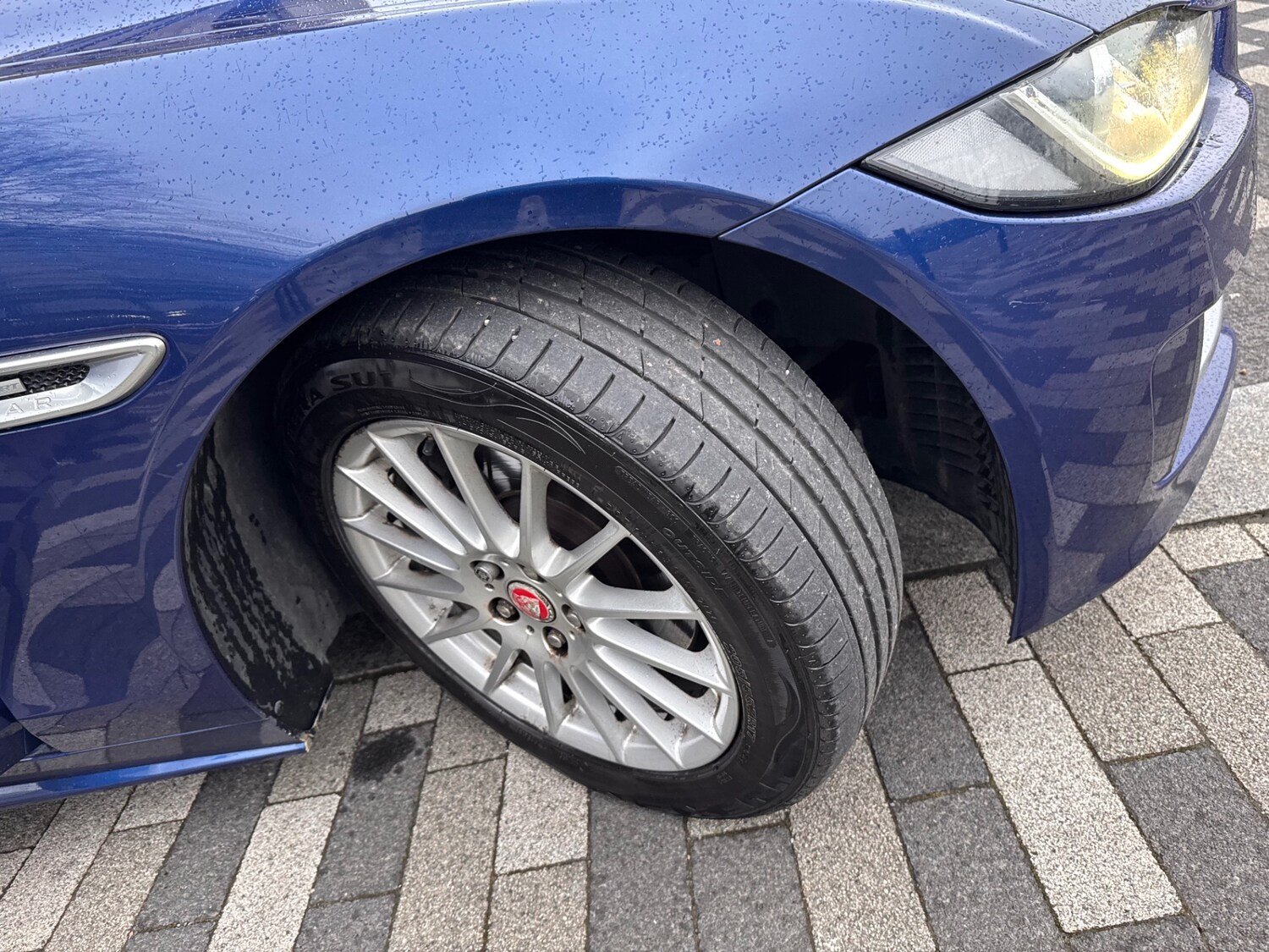 Used Jaguar XE 2015 for sale - 77694665: Photo 12