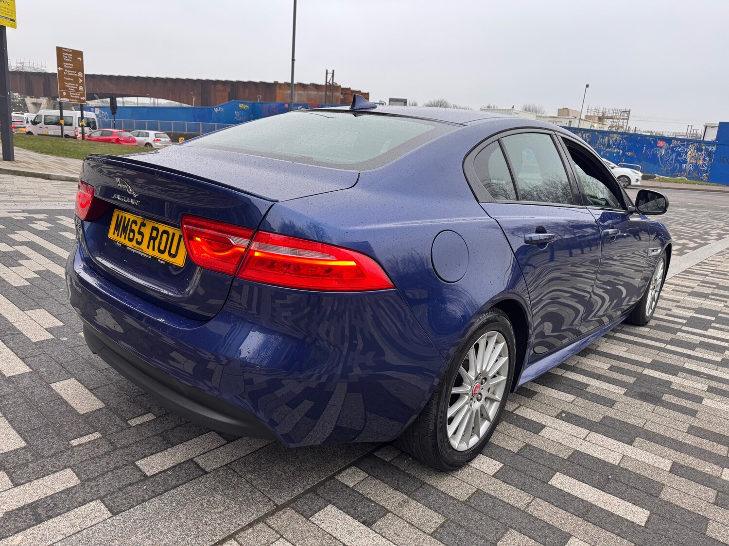 Used Jaguar XE 2015 for sale - 77694665: Photo 14