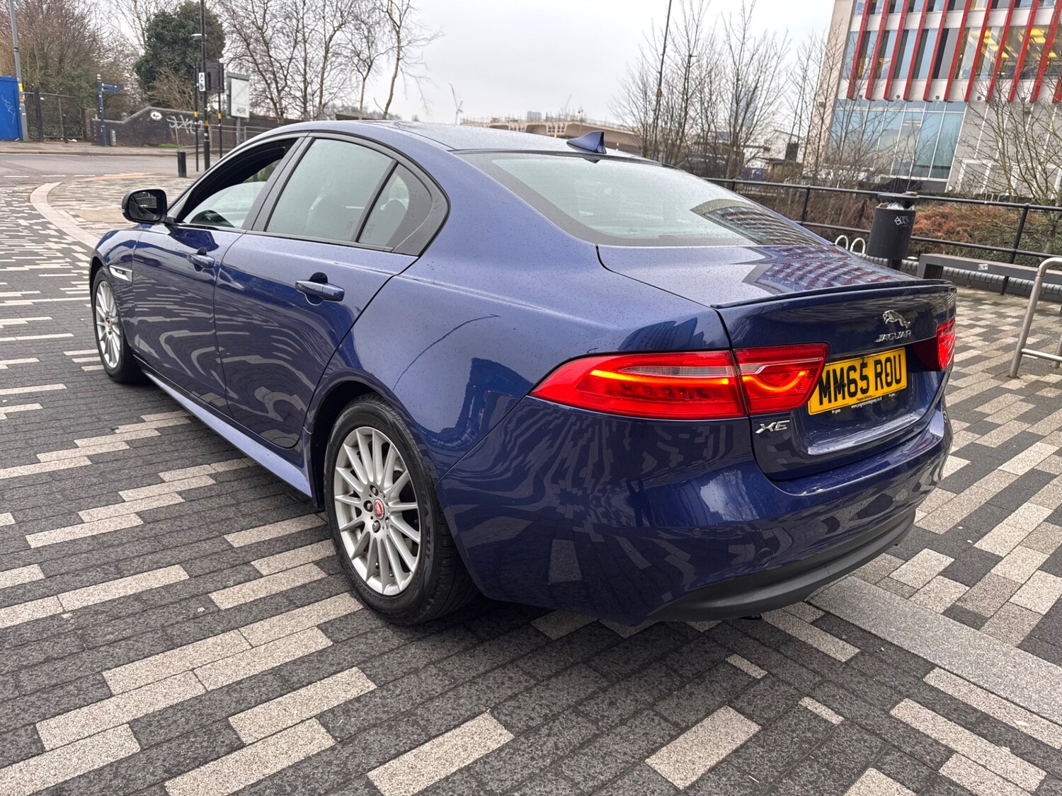 Used Jaguar XE 2015 for sale - 77694665: Photo 15