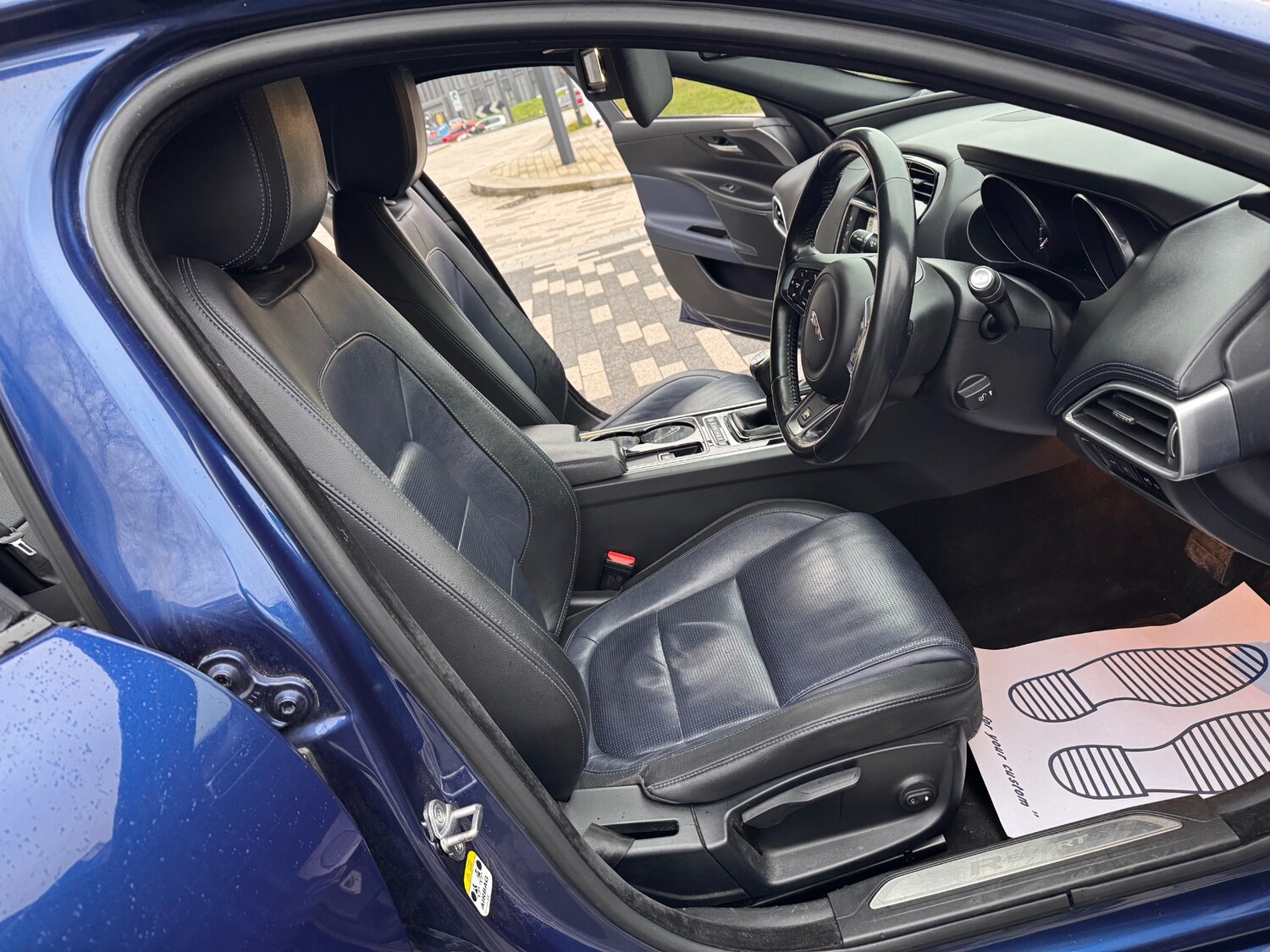 Used Jaguar XE 2015 for sale - 77694665: Photo 17