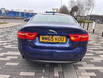 Used Jaguar XE 2015 for sale - 77694665: Photo