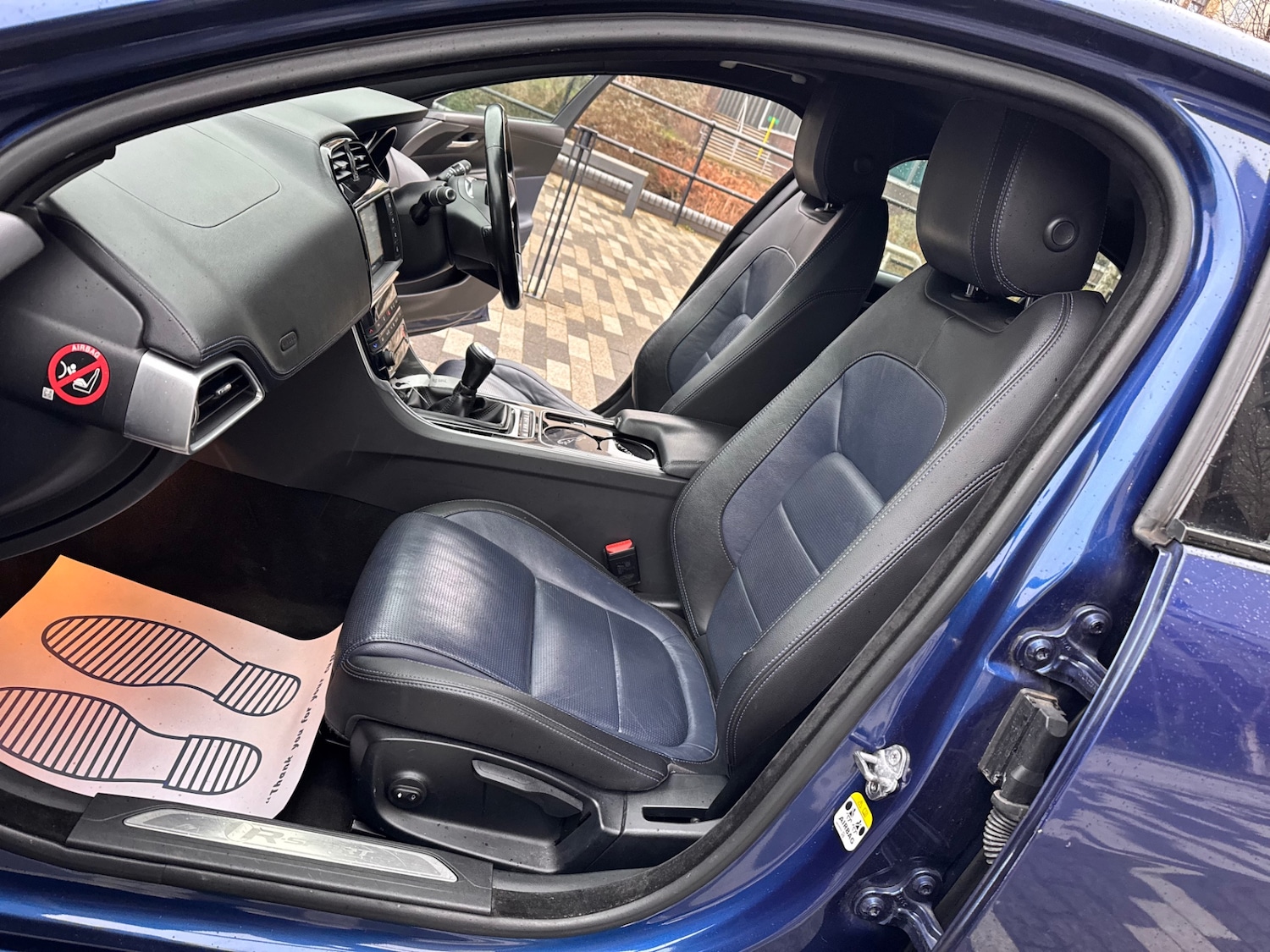 Used Jaguar XE 2015 for sale - 77694665: Photo 6