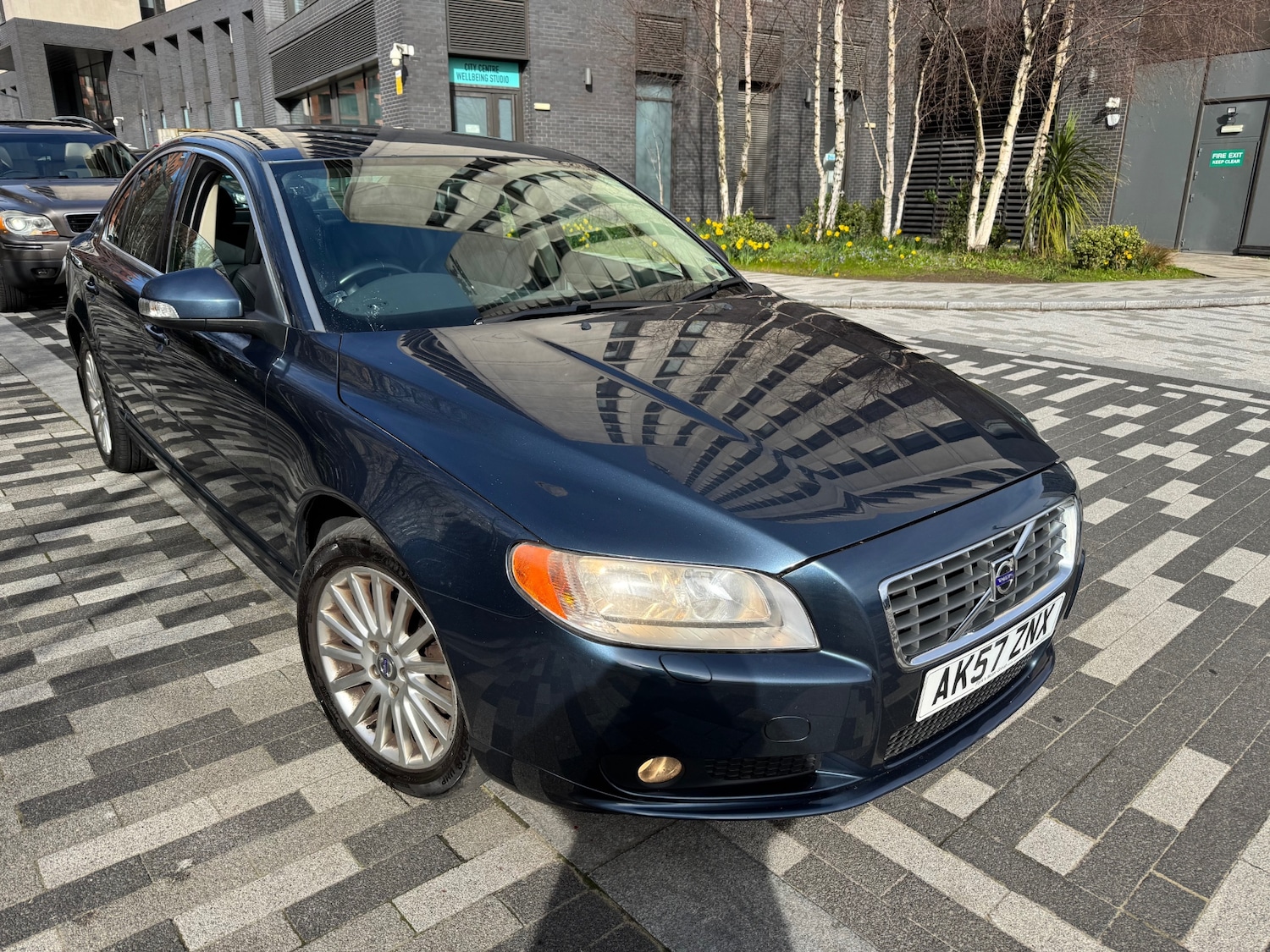 Used Volvo S80 2007 for sale - 77881424: Photo 1