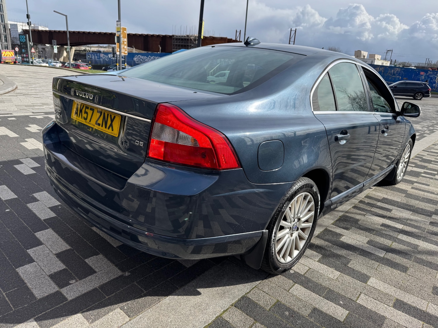 Used Volvo S80 2007 for sale - 77881424: Photo 14