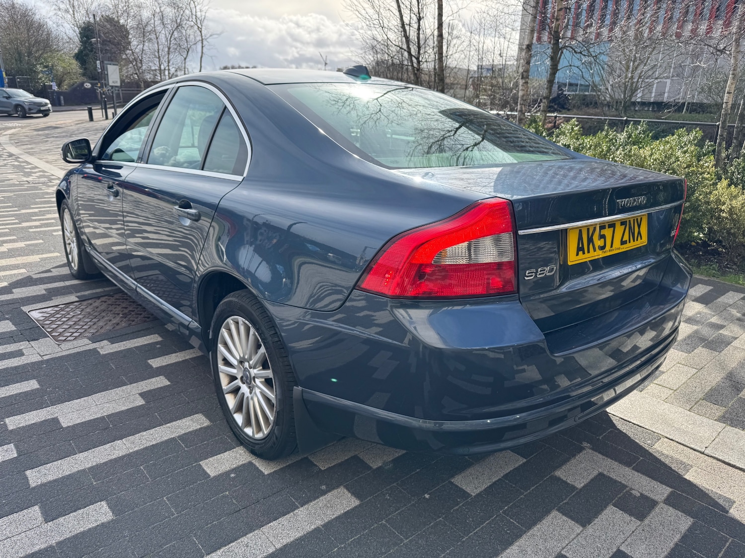 Used Volvo S80 2007 for sale - 77881424: Photo 15