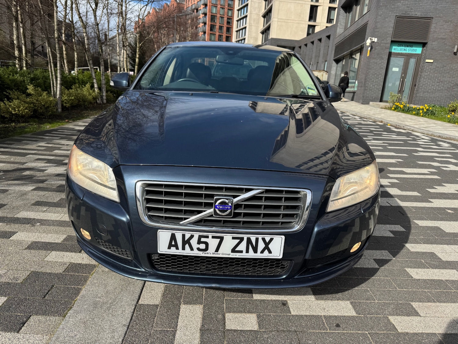 Used Volvo S80 2007 for sale - 77881424: Photo 2