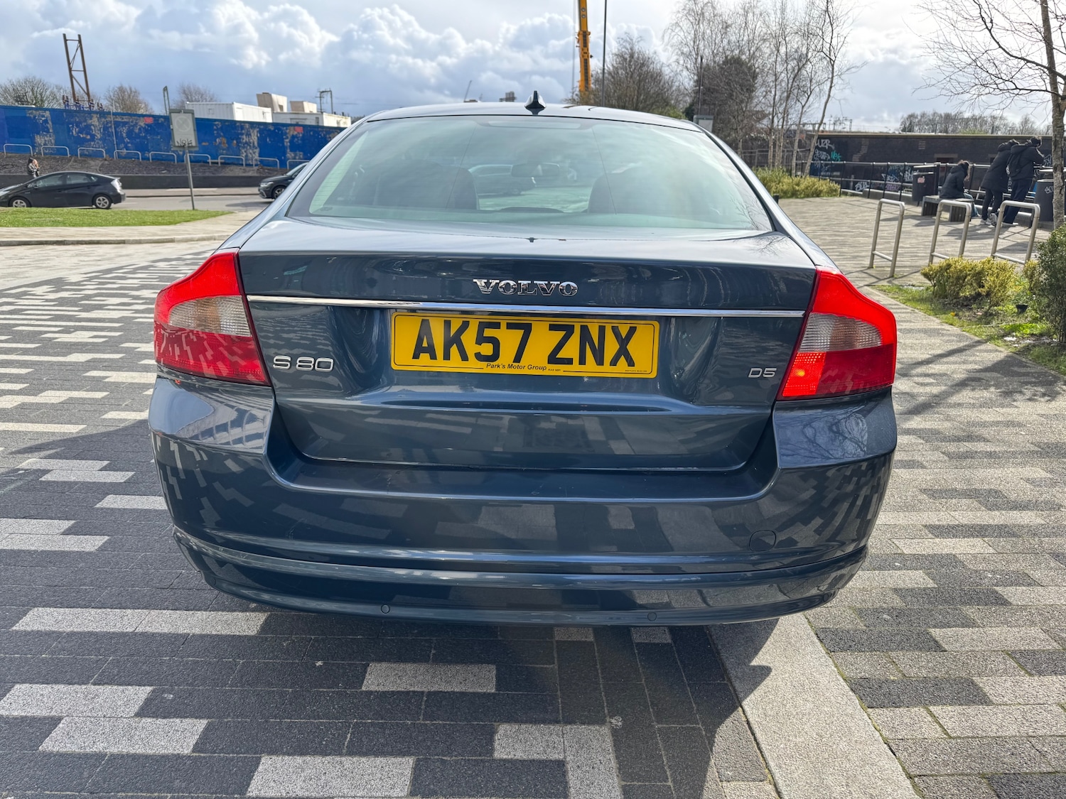 Used Volvo S80 2007 for sale - 77881424: Photo 4