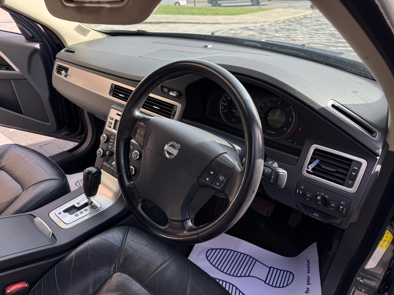 Used Volvo S80 2007 for sale - 77881424: Photo 9