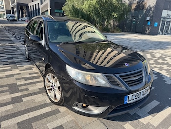 Used Saab 9-3 2009 for sale - 79223955: Photo