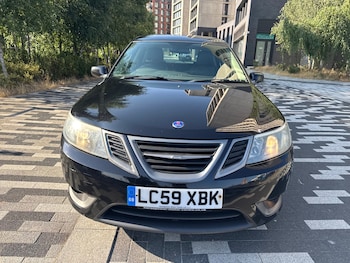 Used Saab 9-3 2009 for sale - 79223955: Photo