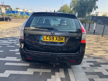 Used Saab 9-3 2009 for sale - 79223955: Photo