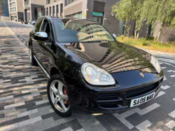 2005 (05) - 5dr Tiptronic S