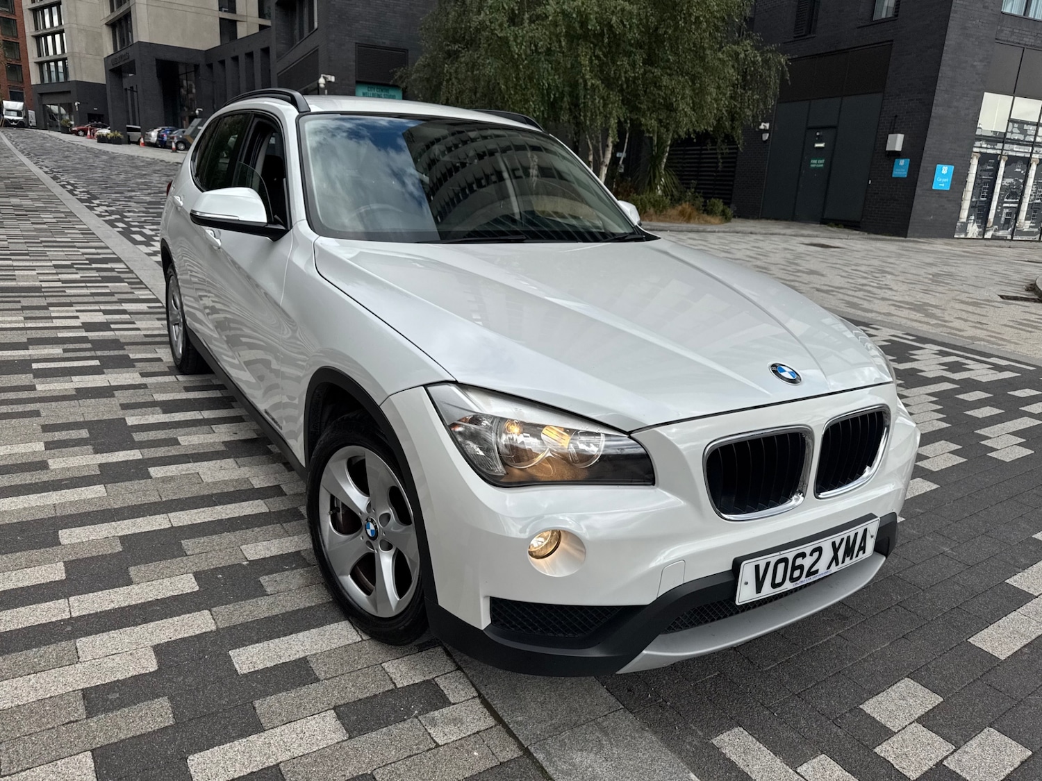 Vehicle 1