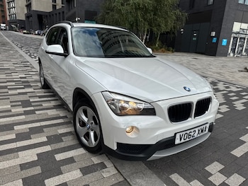 Used BMW X1 2012 for sale - 75733492: Photo