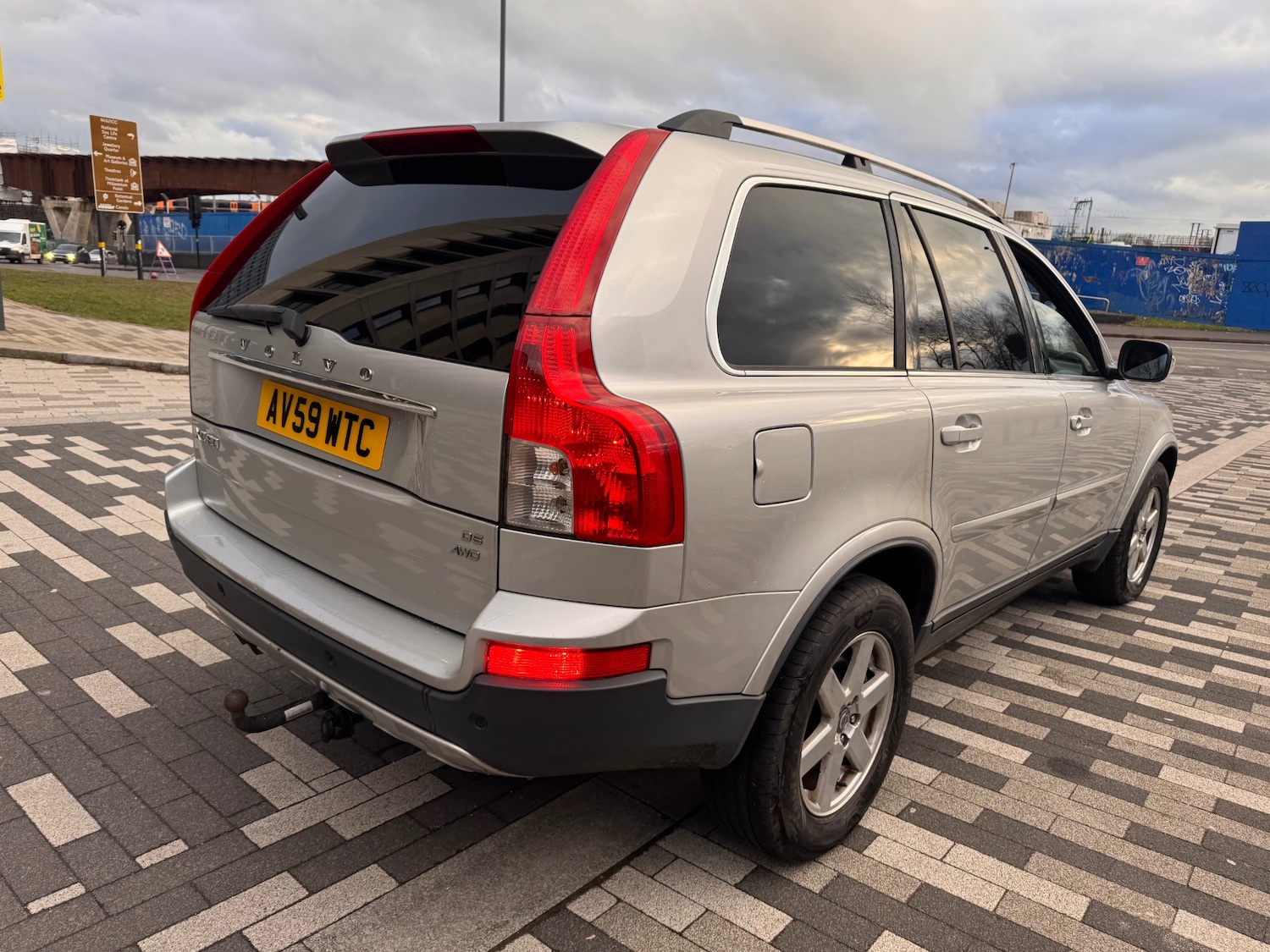 Used Volvo XC90 2009 for sale - 77244461: Photo 14