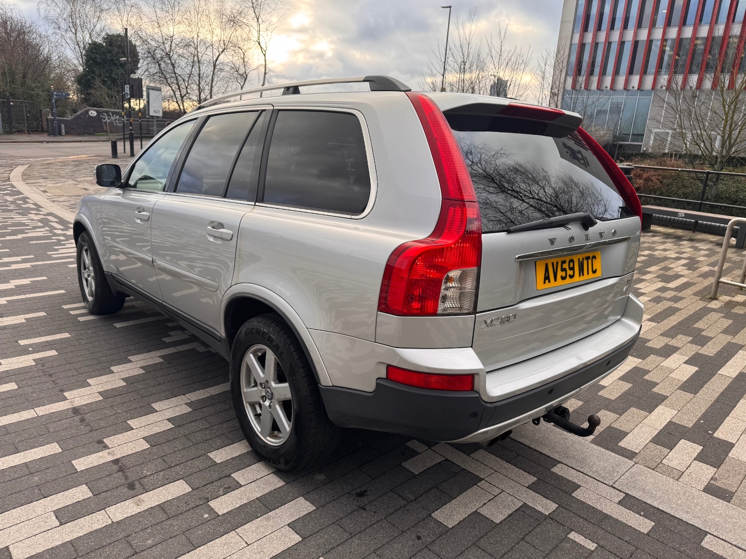 Used Volvo XC90 2009 for sale - 77244461: Photo 15
